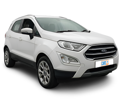 2017 Ford Ecosport - SUV - Petrol - Automatic - ₹5.34 lakh